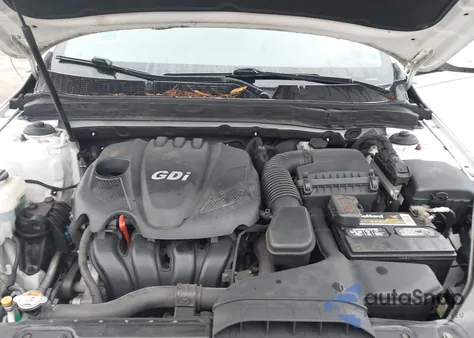 2013 Kia Optima Lx z USA, uszkodzony, nr VIN 5XXGM4A75DG158134